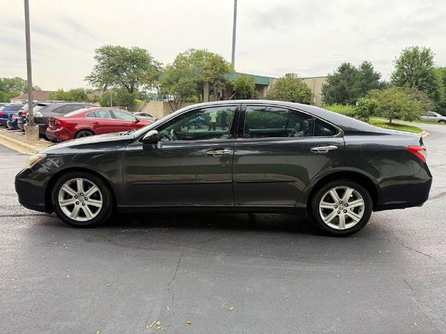 Photo of 2009 GRAY Lexus ES 350