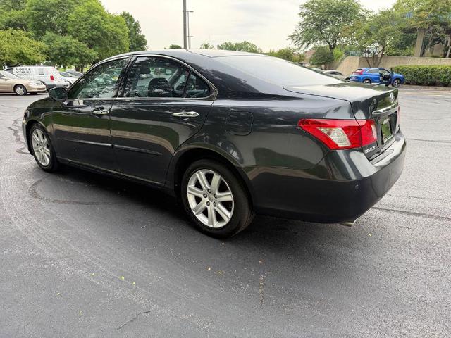 Photo of 2009 GRAY Lexus ES 350