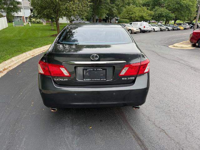 Photo of 2009 GRAY Lexus ES 350