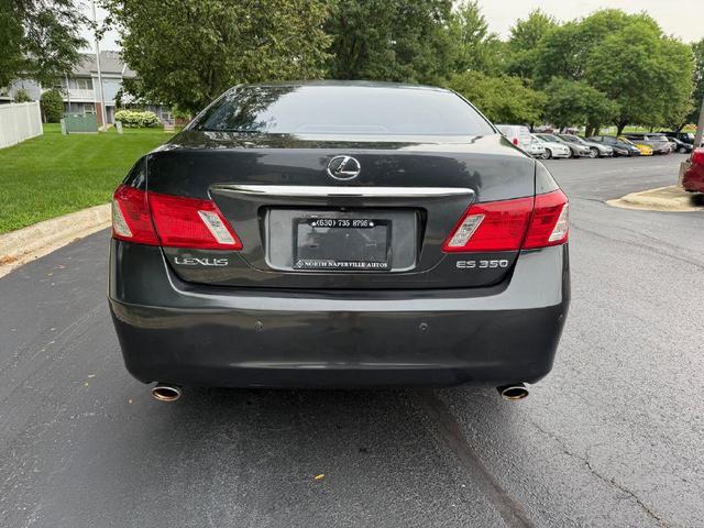 Photo of 2009 GRAY Lexus ES 350