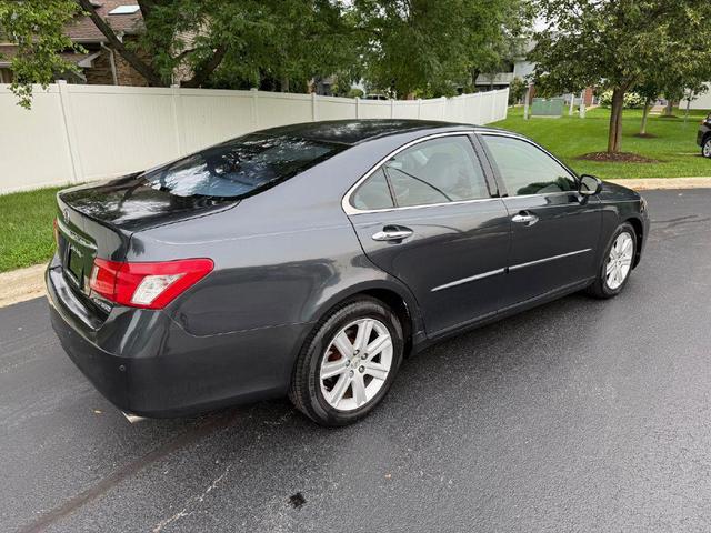 Photo of 2009 GRAY Lexus ES 350