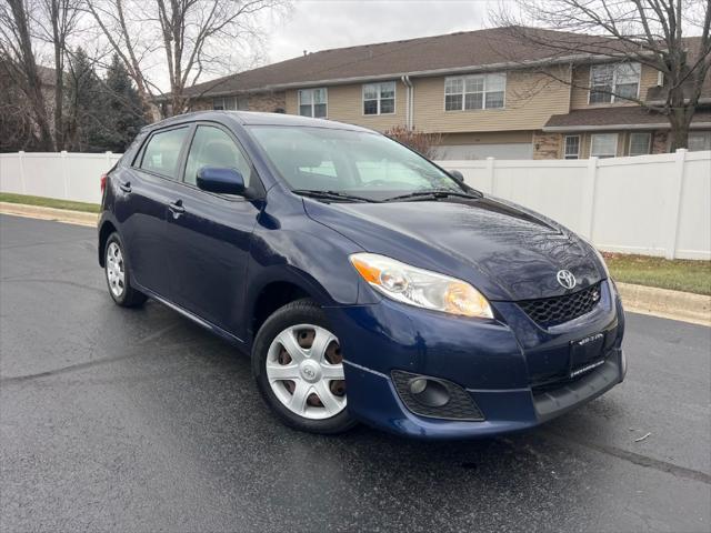 2009 Toyota Matrix