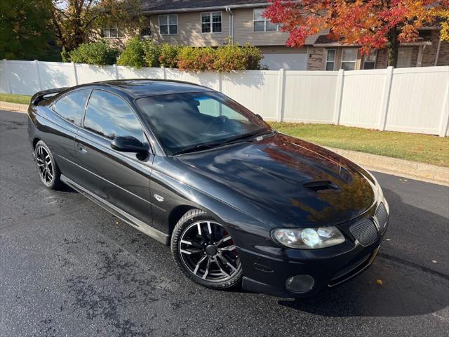 2006 Pontiac GTO