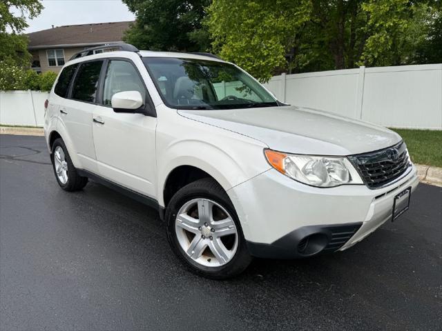 2010 Subaru Forester