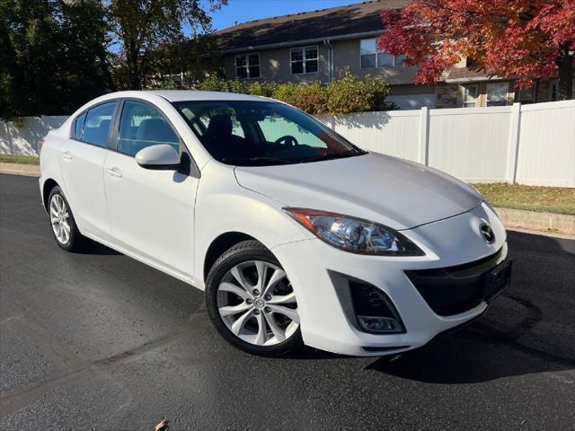 2011 Mazda Mazda3