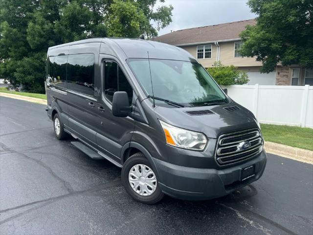 2017 Ford Transit-350