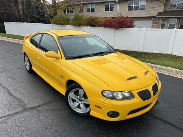 2004 Pontiac GTO