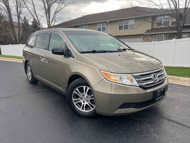 2011 Honda Odyssey