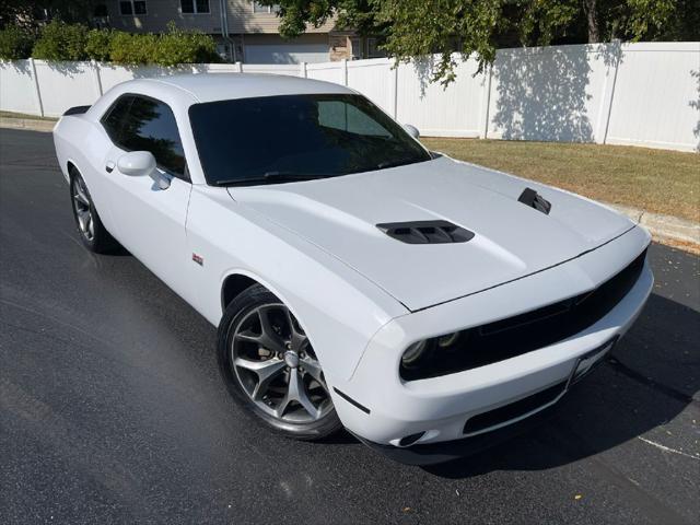 2015 Dodge Challenger