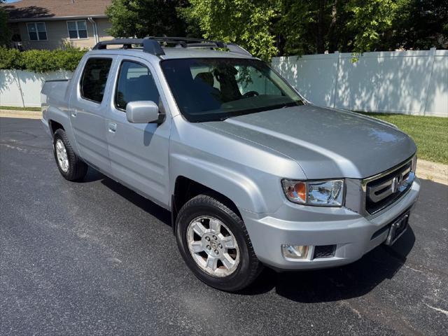 2011 Honda Ridgeline
