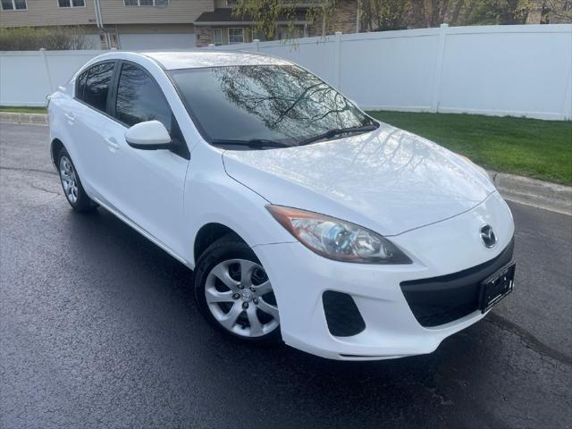 2013 Mazda Mazda3