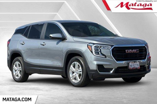 2024 GMC Terrain