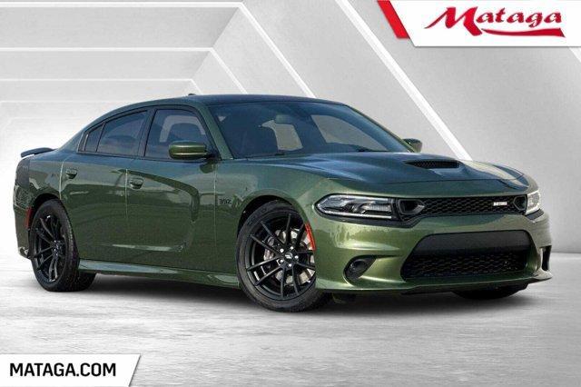 2021 Dodge Charger