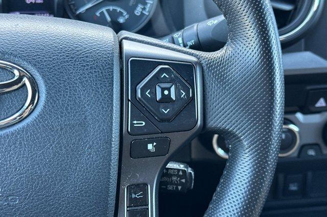 Photo of 2019 Magnetic Gray Metallic Toyota Tacoma