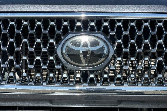 Photo of 2019 Magnetic Gray Metallic Toyota Tacoma