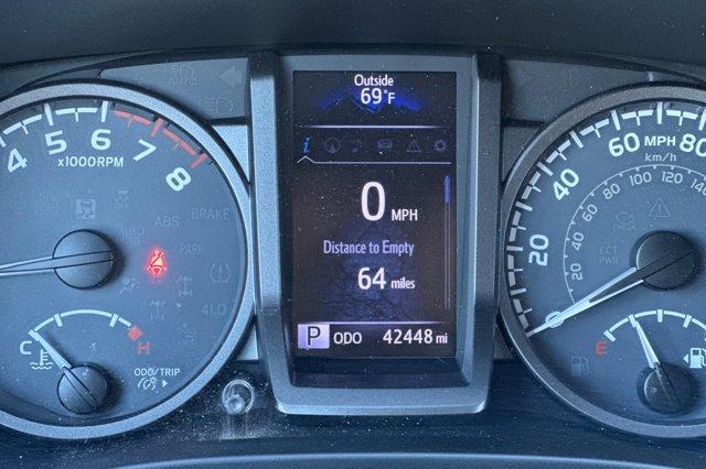 Photo of 2019 Magnetic Gray Metallic Toyota Tacoma