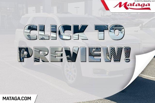 2015 GMC Yukon