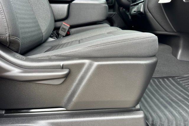 Photo of 2023 Glacier Blue Metallic Chevrolet Silverado 1500