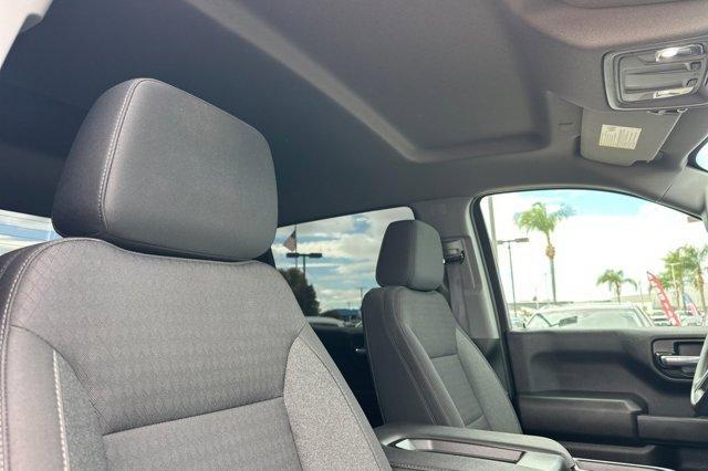 Photo of 2023 Glacier Blue Metallic Chevrolet Silverado 1500