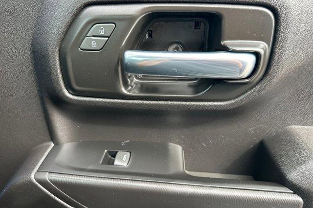 Photo of 2023 Glacier Blue Metallic Chevrolet Silverado 1500