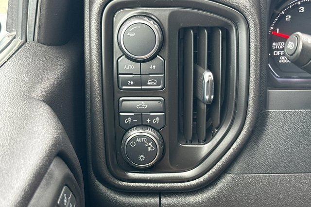 Photo of 2023 Glacier Blue Metallic Chevrolet Silverado 1500