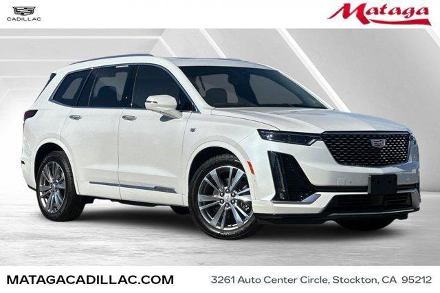 2024 Cadillac XT6