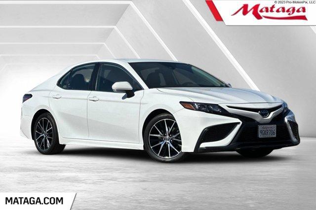 2023 Toyota Camry Hybrid