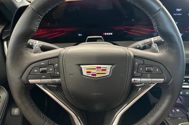 Photo of 2025 Black Raven Cadillac CT5-V