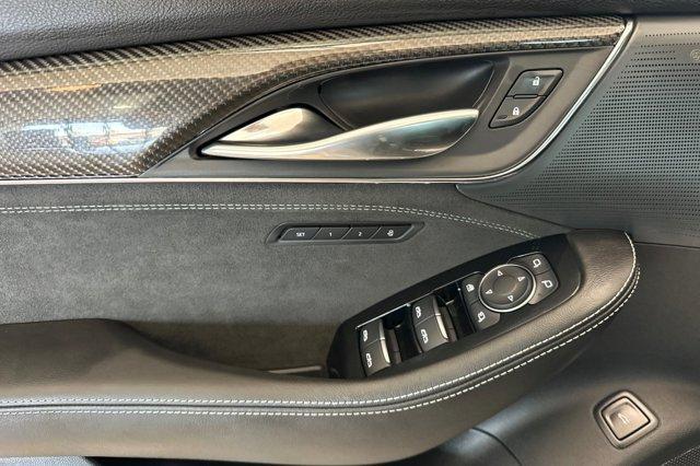 Photo of 2025 Black Raven Cadillac CT5-V