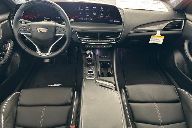 Photo of 2025 Black Raven Cadillac CT5-V