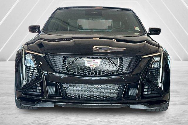 Photo of 2025 Black Raven Cadillac CT5-V