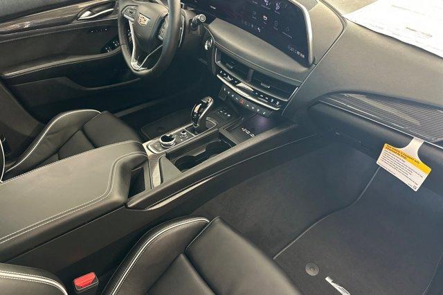 Photo of 2025 Black Raven Cadillac CT5-V