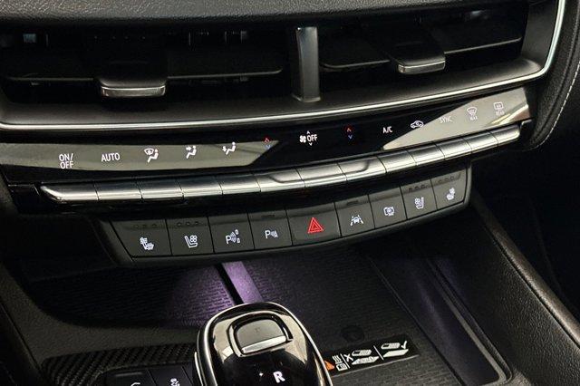 Photo of 2025 Black Raven Cadillac CT5-V