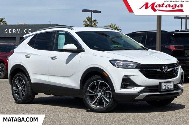 2022 Buick Encore Gx