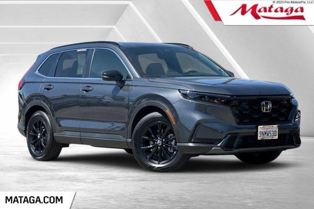 2025 Honda Cr-v Hybrid