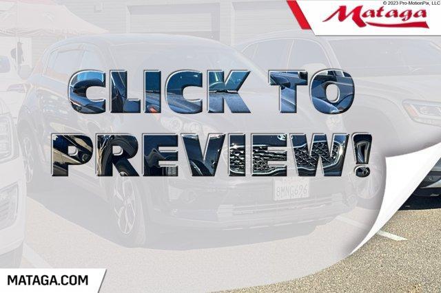 2020 Kia Sportage