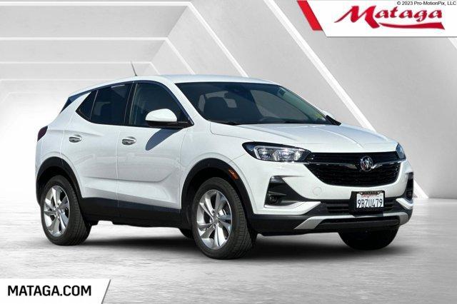 2022 Buick Encore Gx