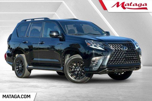 2023 Lexus Gx 460