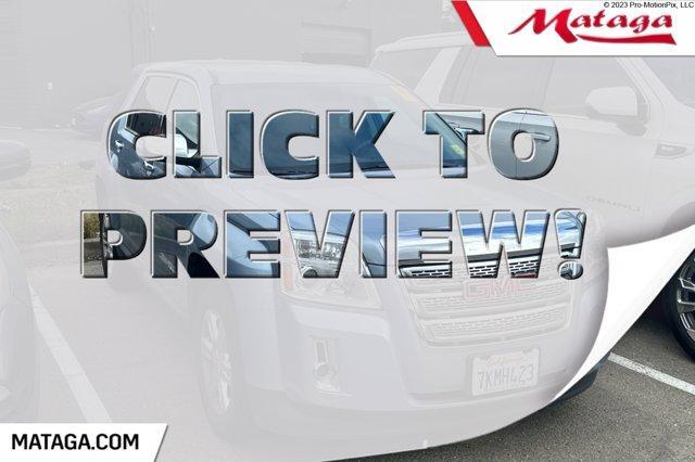 2015 GMC Terrain