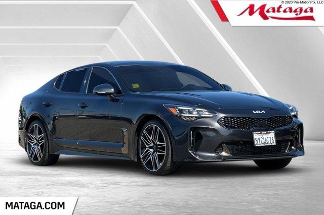 2022 Kia Stinger
