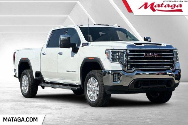 2021 GMC Sierra 2500