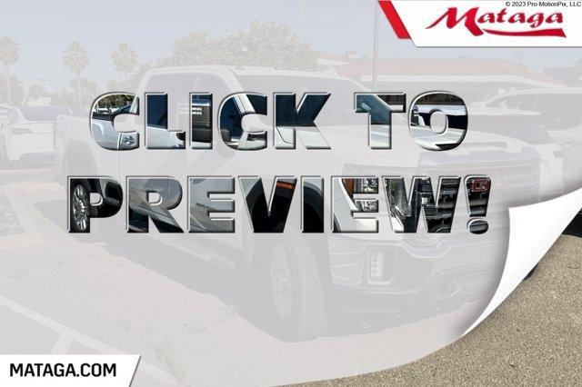 2021 GMC Sierra 2500