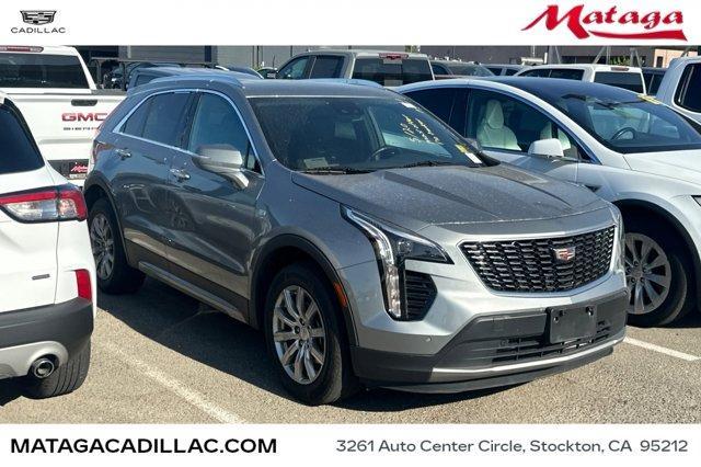 2023 Cadillac XT4