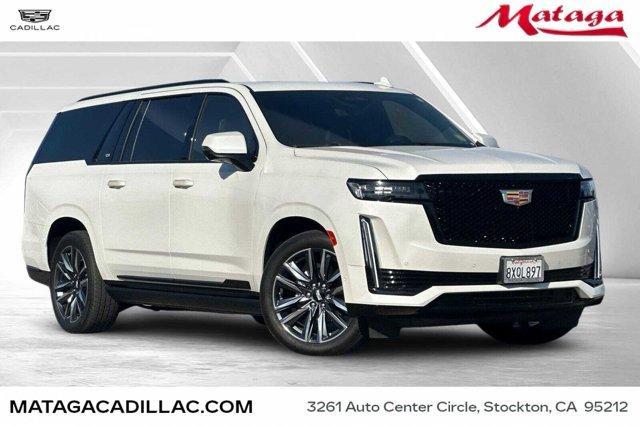 2021 Cadillac Escalade Esv