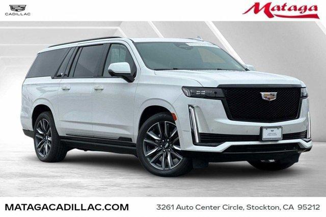 2021 Cadillac Escalade Esv