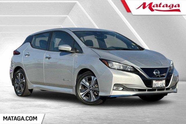 2019 Nissan Leaf