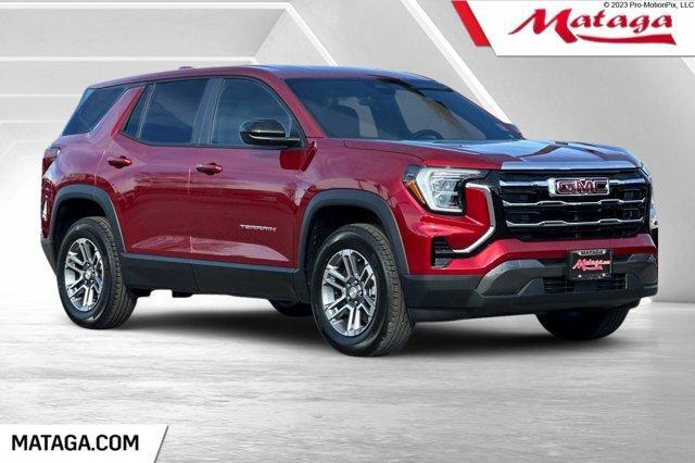 2025 GMC Terrain