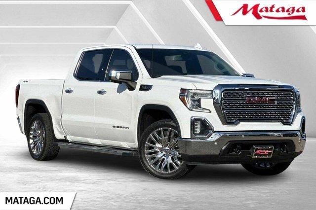 2019 GMC Sierra 1500