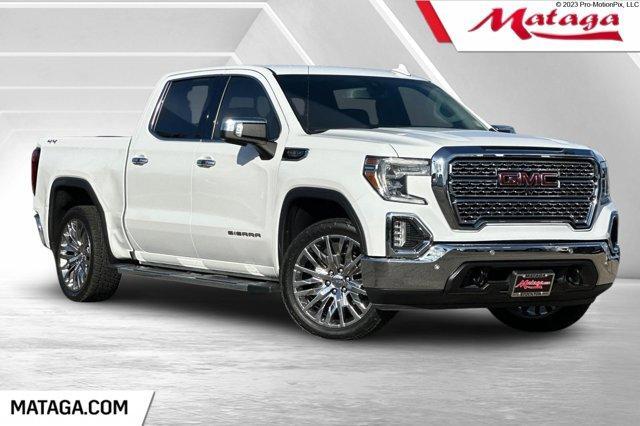 2019 GMC Sierra 1500