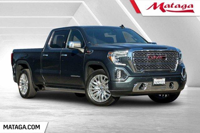 2019 GMC Sierra 1500